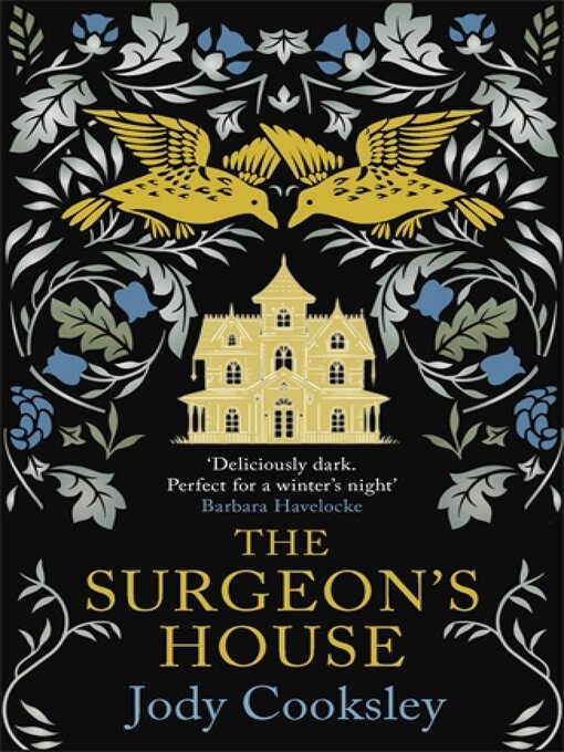 Title details for The Surgeon's House by Jody Cooksley - Wait list